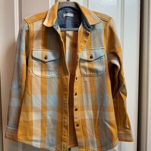 Outerknown Blanket Shirt